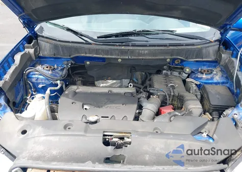 2017 Mitsubishi Outlander Sport 2.0 Es from USA, damaged, VIN JA4AR3AU8HZ041247